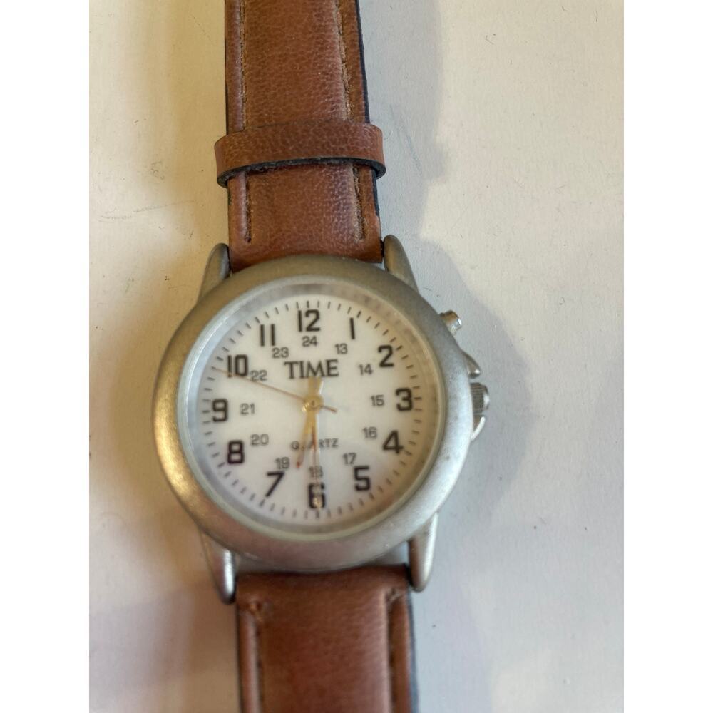 TIME magazine watch